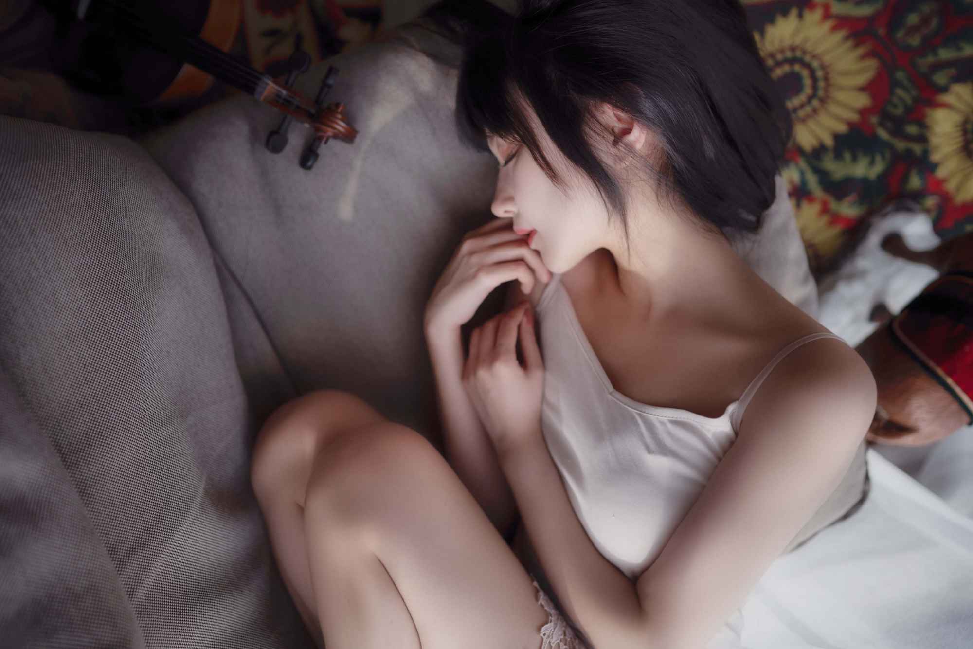 [Shika小鹿鹿]NO.034写真01插图2